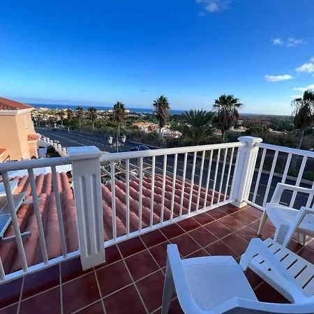 Holiday home Vistalegre Relax Con Increibles Vistas
