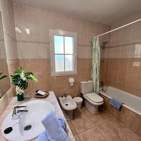 Casa Vistalegre, Vista Al Mar En El Campo De Golf Сasa de vacaciones *