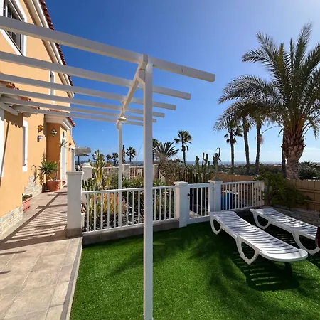 Сasa de vacaciones Casa Vistalegre, Vista Al Mar En El Campo De Golf *