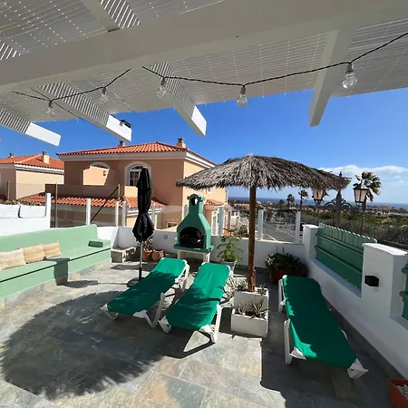 Casa Vistalegre, Vista Al Mar En El Campo De Golf Сasa de vacaciones Caleta de Fuste