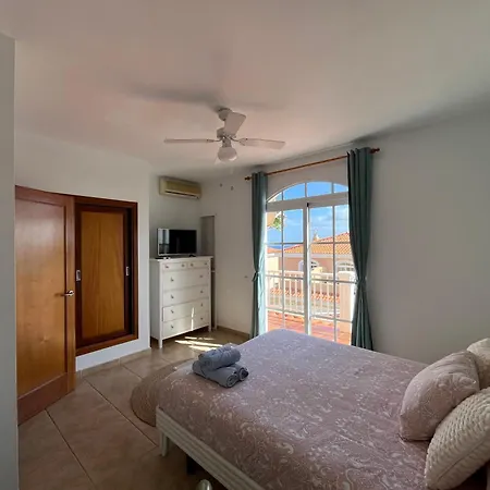 Holiday home Vistalegre Relax Con Increibles Vistas Caleta De Fuste