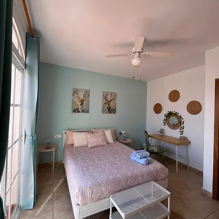 Casa Vistalegre, Vista Al Mar En El Campo De Golf Caleta de Fuste