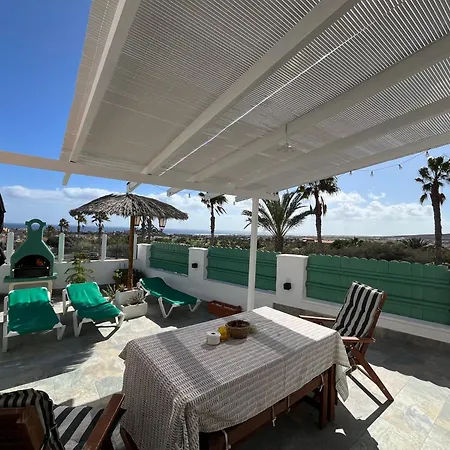 Casa Vistalegre, Vista Al Mar En El Campo De Golf