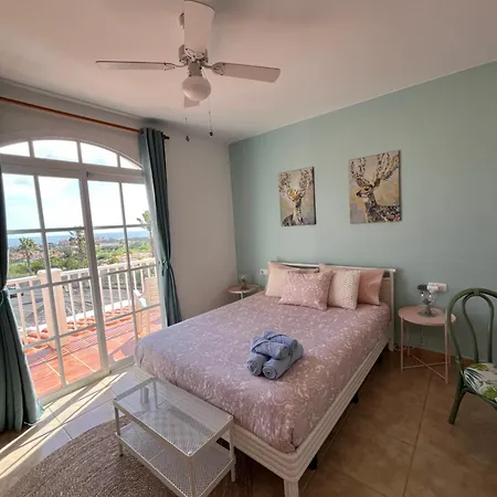 Casa Vistalegre, Vista Al Mar En El Campo De Golf Сasa de vacaciones