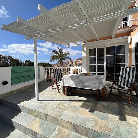 Сasa de vacaciones Casa Vistalegre, Vista Al Mar En El Campo De Golf