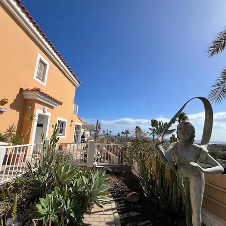 Casa Vistalegre, Vista Al Mar En El Campo De Golf Сasa de vacaciones *