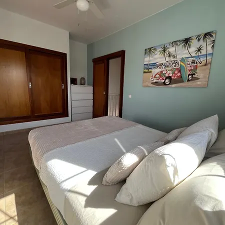 Сasa de vacaciones Casa Vistalegre, Vista Al Mar En El Campo De Golf *