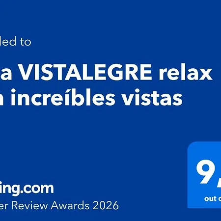 Casa Vistalegre, Vista Al Mar En El Campo De Golf