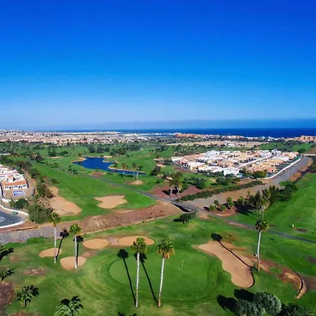 Casa Vistalegre, Vista Al Mar En El Campo De Golf Caleta de Fuste
