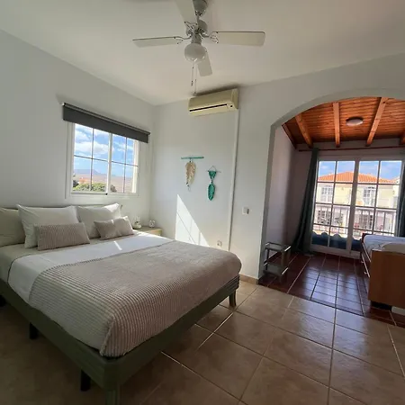 Casa Vistalegre, Vista Al Mar En El Campo De Golf * Caleta de Fuste